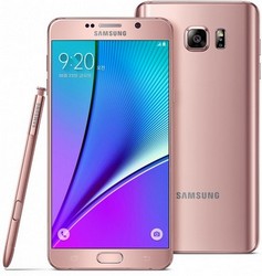 Замена батареи на телефоне Samsung Galaxy Note 5 в Самаре
